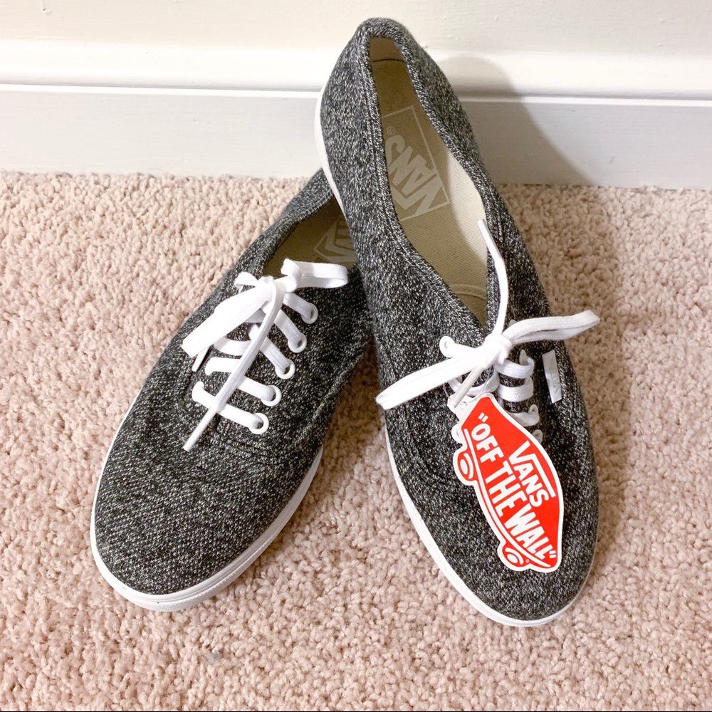BRAND NEW GRAY VANS